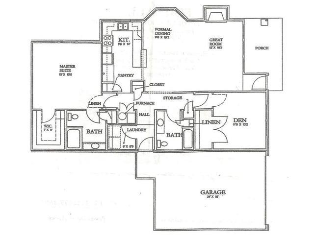 1471 Shadow Ridge Road Indianapolis, IN 46280 - Photo 12 of 18 Gallery Image 12