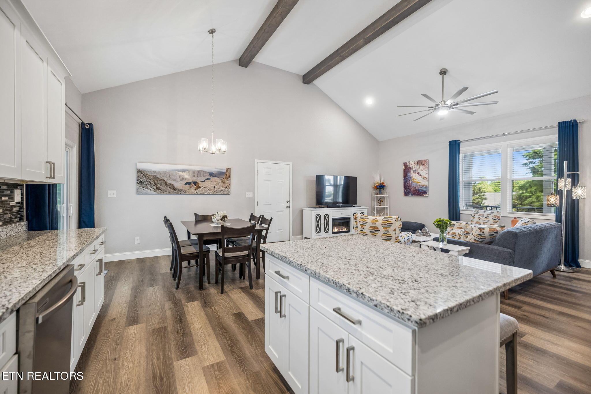 135 Country Way Road Vonore, TN 37885 - Photo 11 of 49 kitchen
