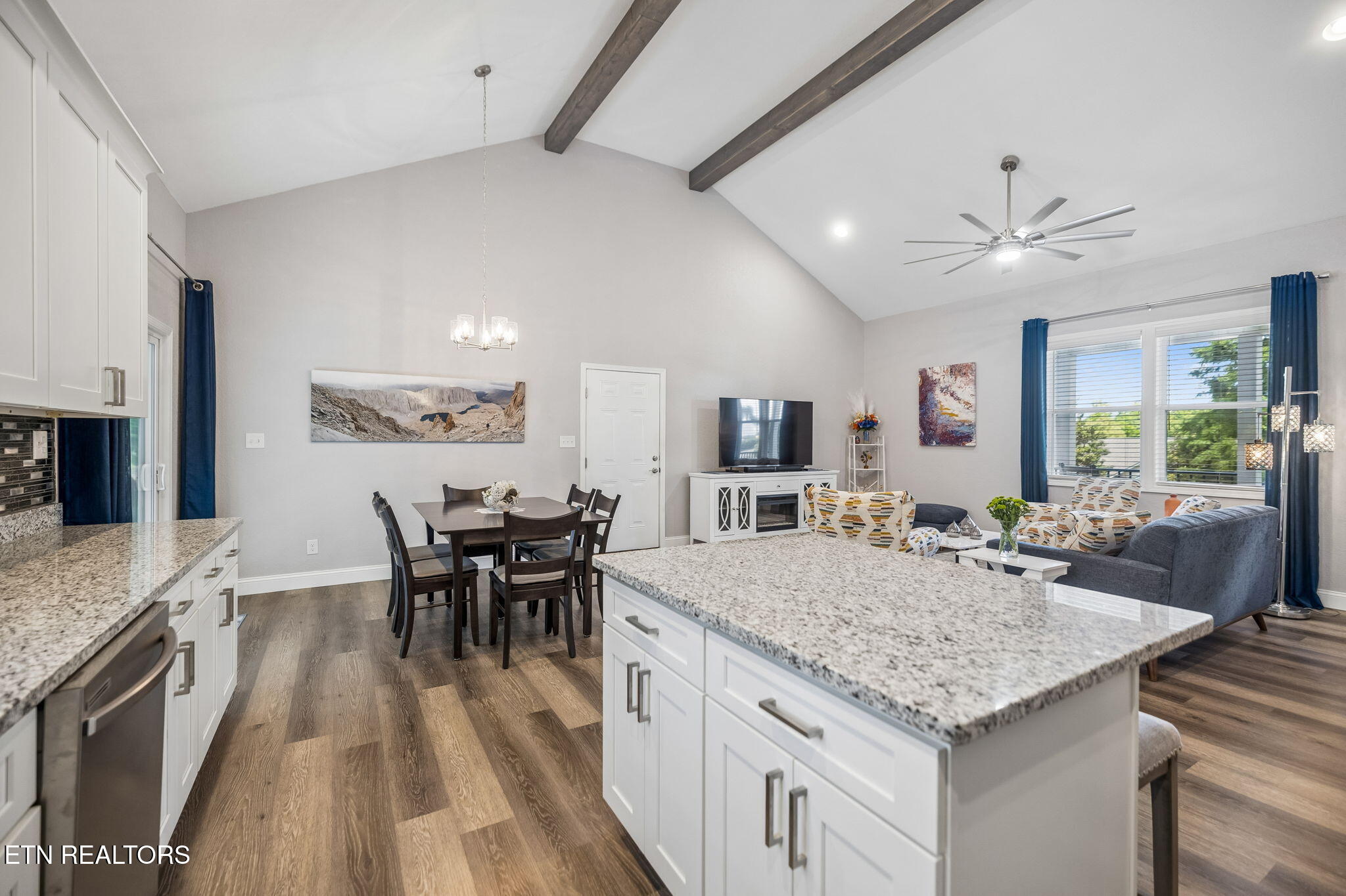135 Country Way Road Vonore, TN 37885 - Photo 12 of 49 kitchen