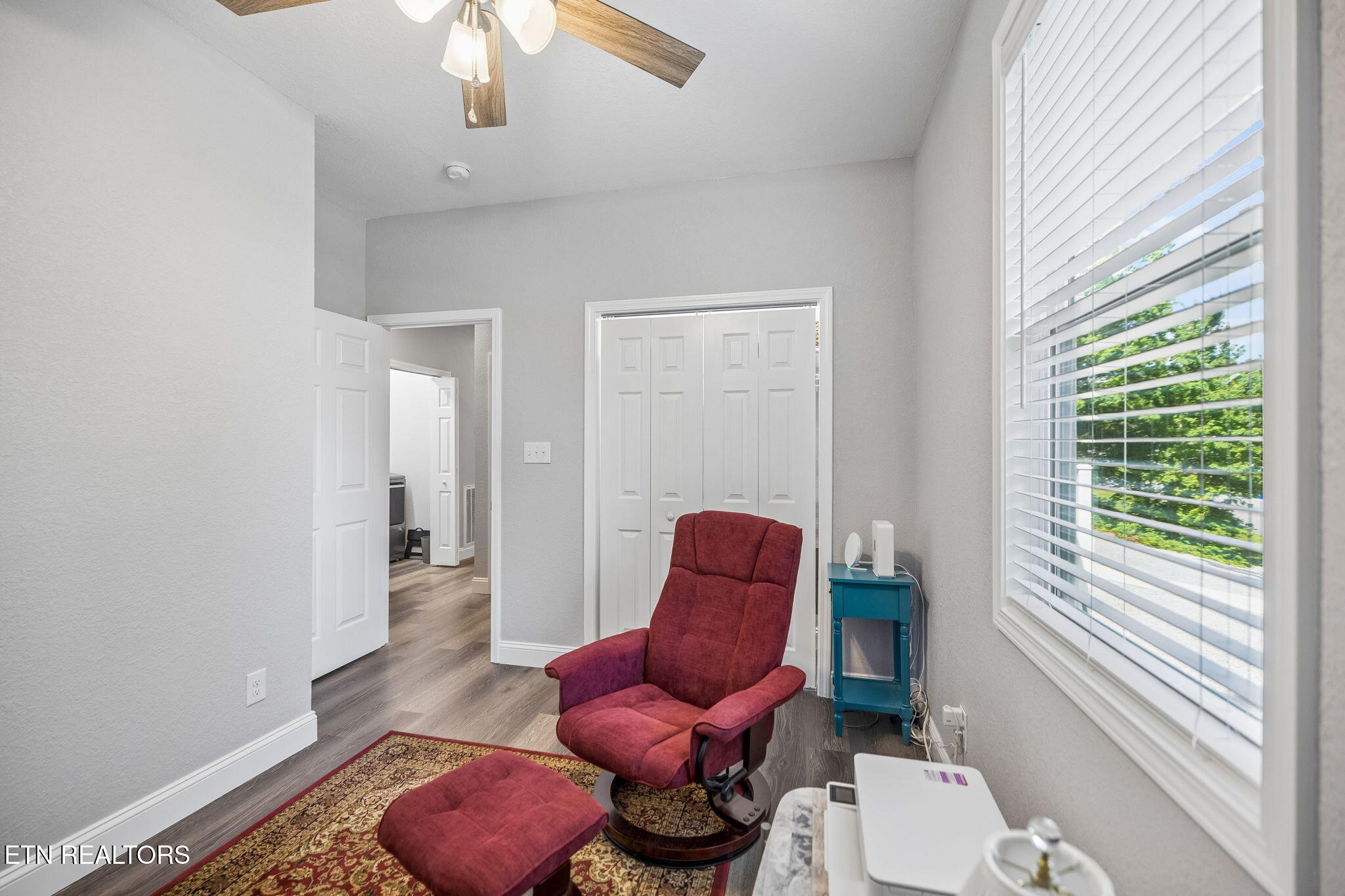 135 Country Way Road Vonore, TN 37885 - Photo 24 of 49 Bedroom 2/office