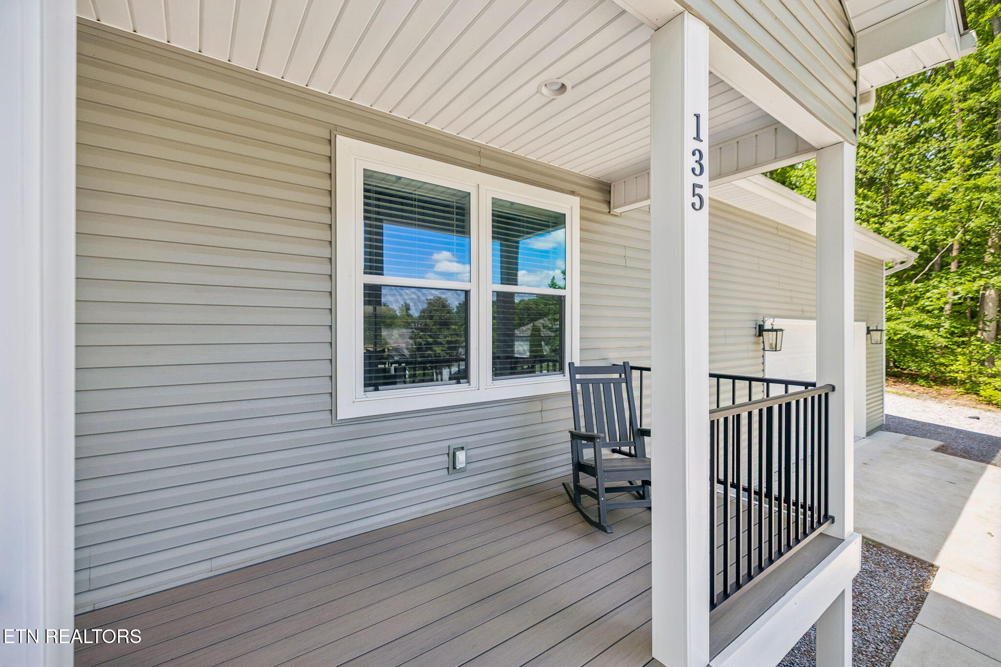 135 Country Way Road Vonore, TN 37885 - Photo 38 of 49 Front porch