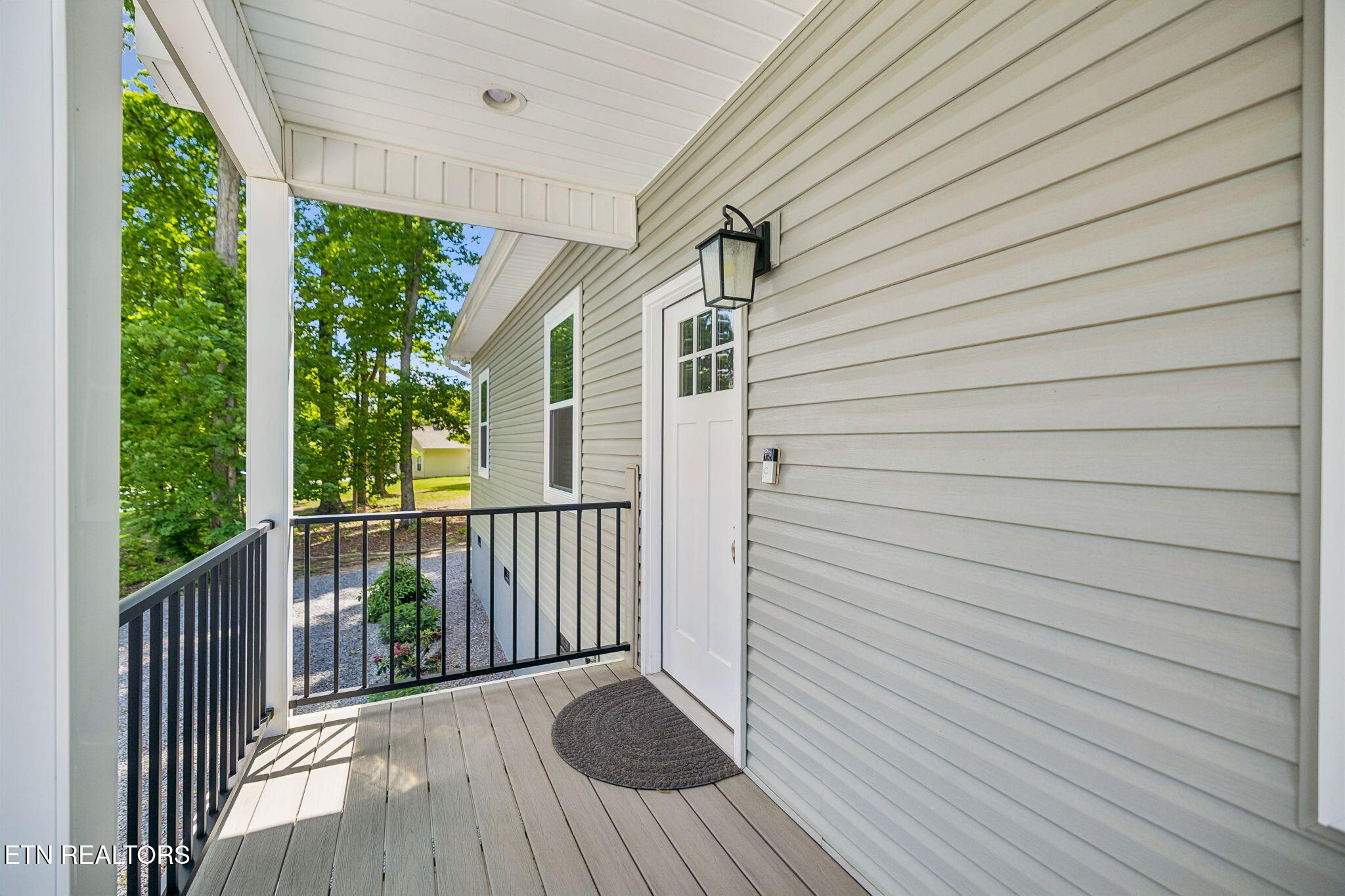 135 Country Way Road Vonore, TN 37885 - Photo 8 of 49 front entrance