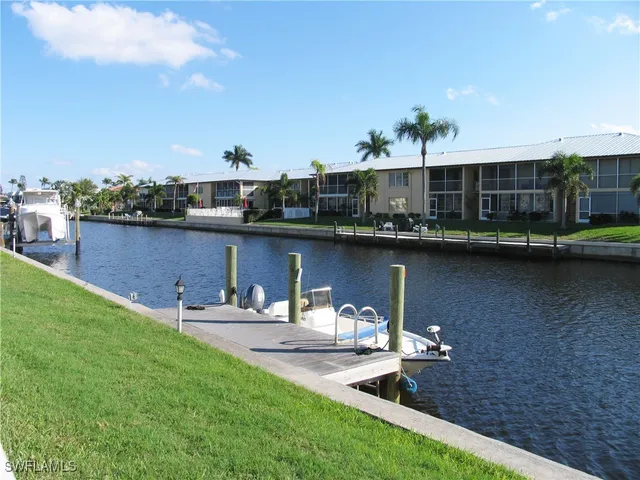 $225,000 | 834 Southeast 46th Street, Unit 2A, Cape Coral, FL 33904