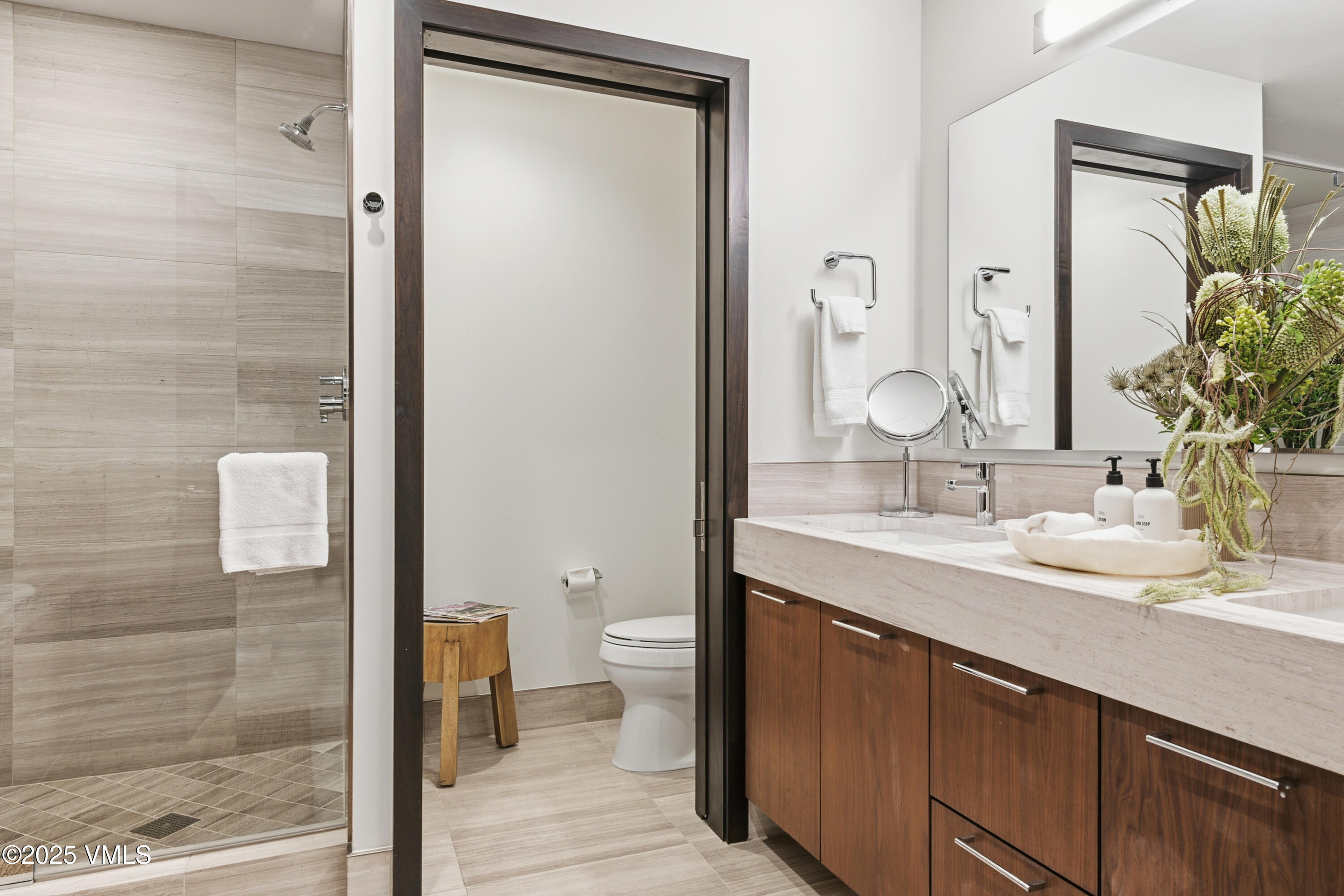 701 West Lionshead Circle, Unit E307 Vail, CO 81657 - Photo 23 of 36 Master Bath