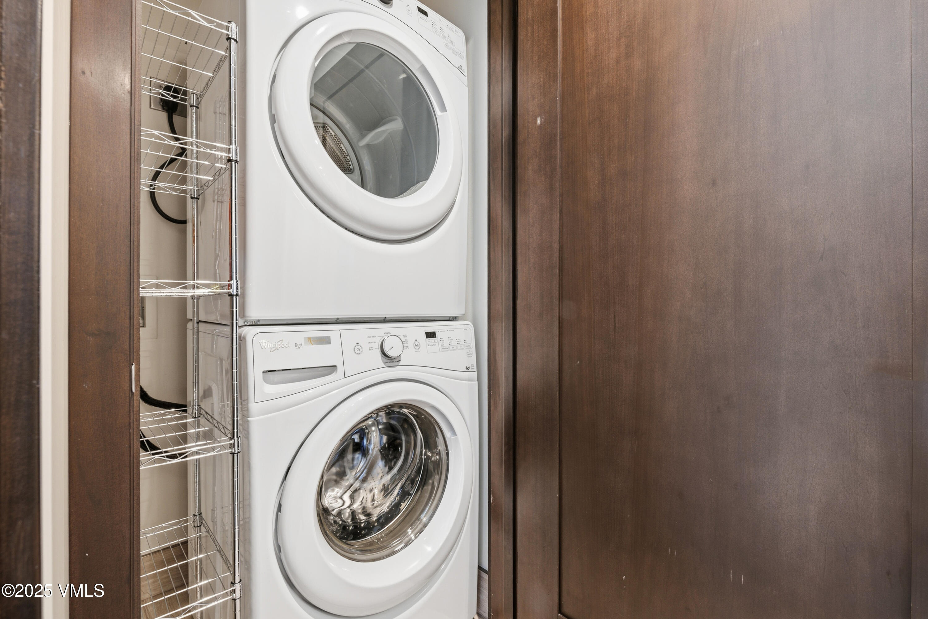 701 West Lionshead Circle, Unit E307 Vail, CO 81657 - Photo 36 of 36 In Suite Laundry