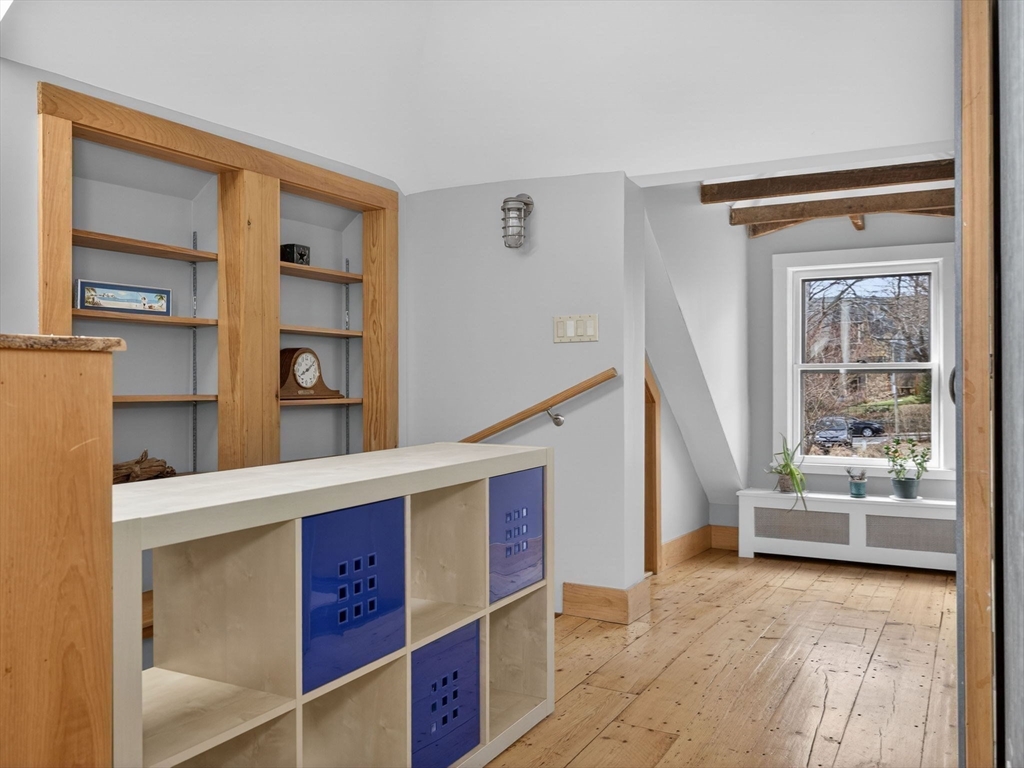25 Danforth Street, Unit 3 Boston, MA 02130 - Photo 29 of 38 a view of a living room and entry way