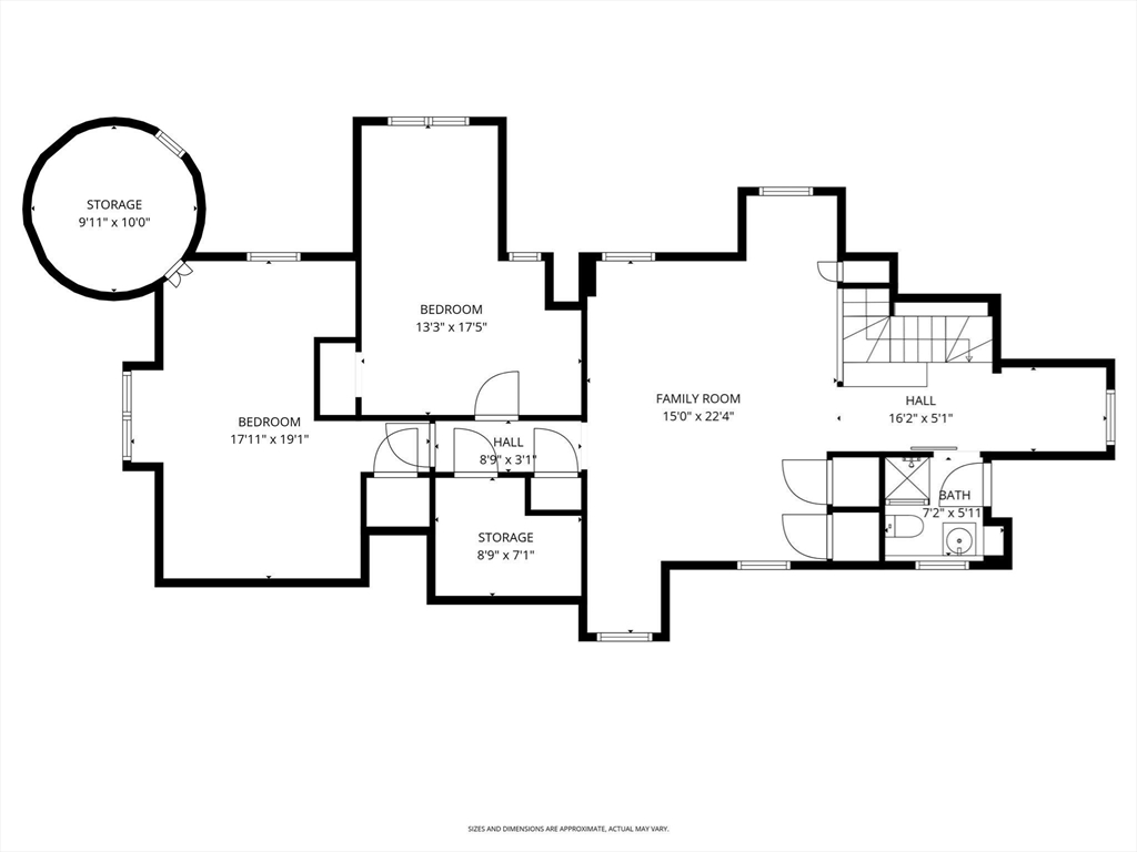 25 Danforth Street, Unit 3 Boston, MA 02130 - Photo 38 of 38 a picture of floor plan