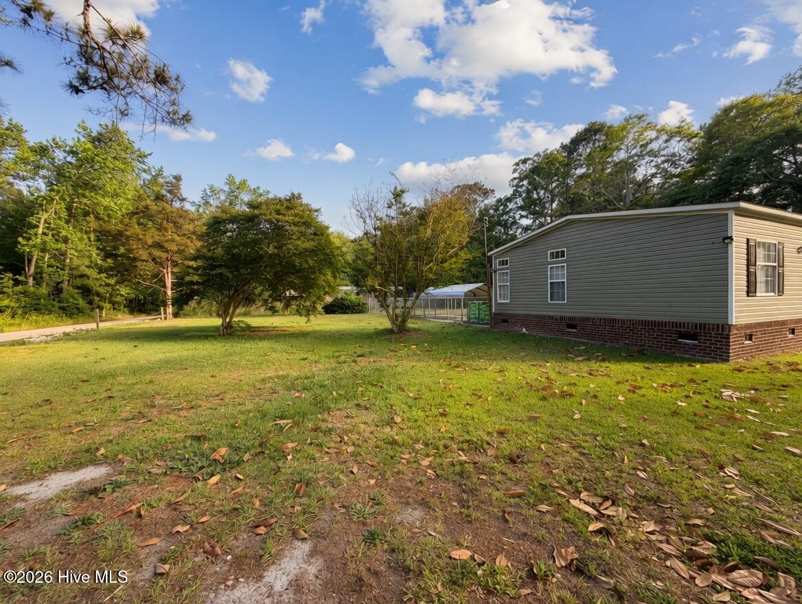 84 Demery Road Pembroke, NC 28372 - Photo 13 of 31 Side