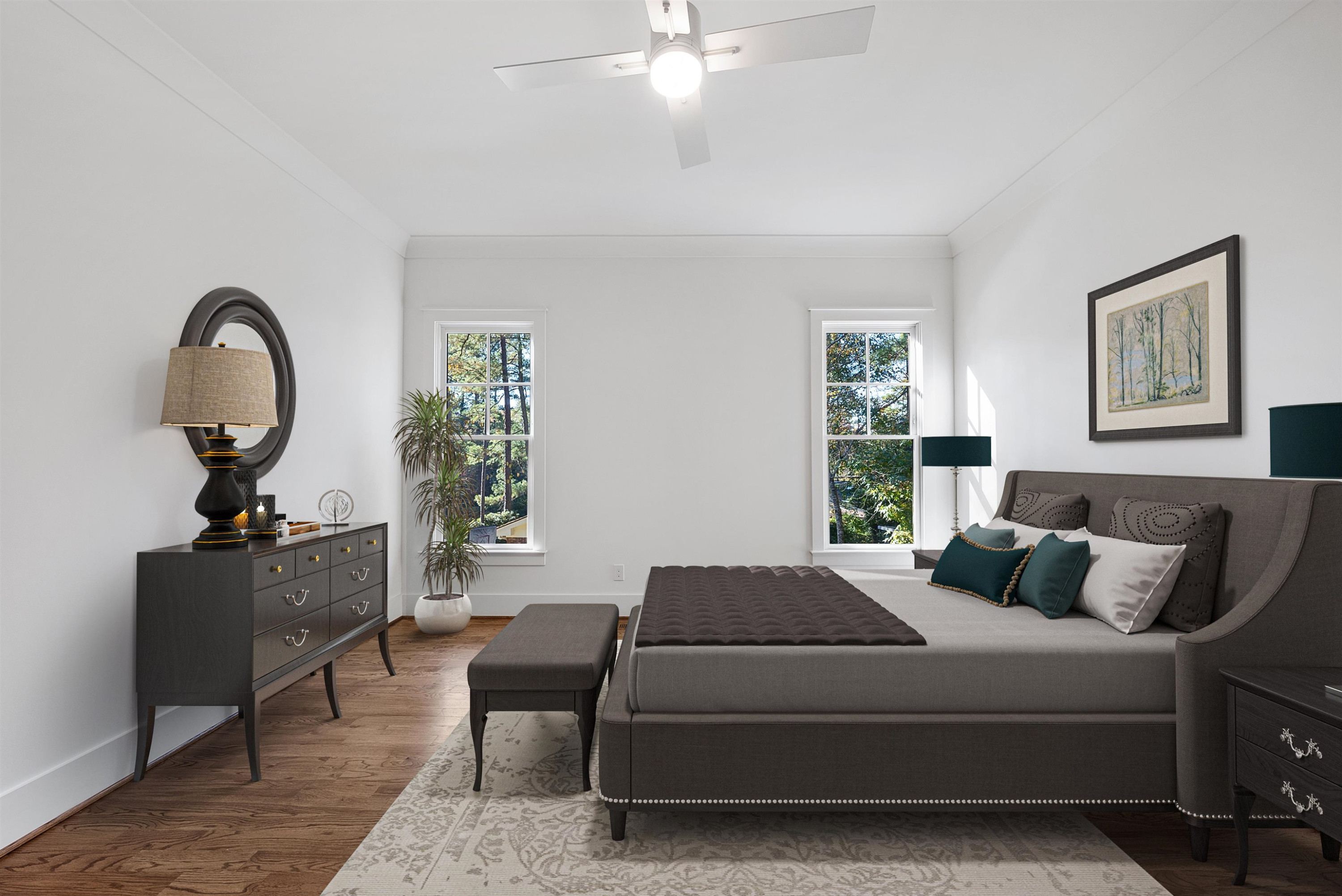 1506 Shadowood Lane Raleigh, NC 27612 - Photo 19 of 87 Virtually Staged