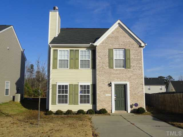 3441 Ferdilah Lane Raleigh, NC 27610 - Photo 12 of 12 Exterior Front
