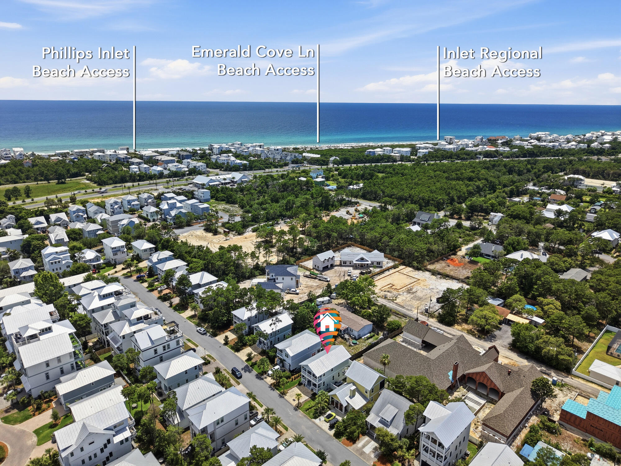 292 Grande Pointe Circle Inlet Beach, FL 32461 - Photo 54 of 64 58_292_grand_pointe_cir_drone-awp_media-