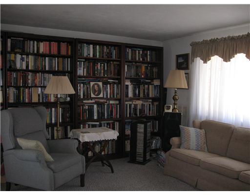 Living Room. 