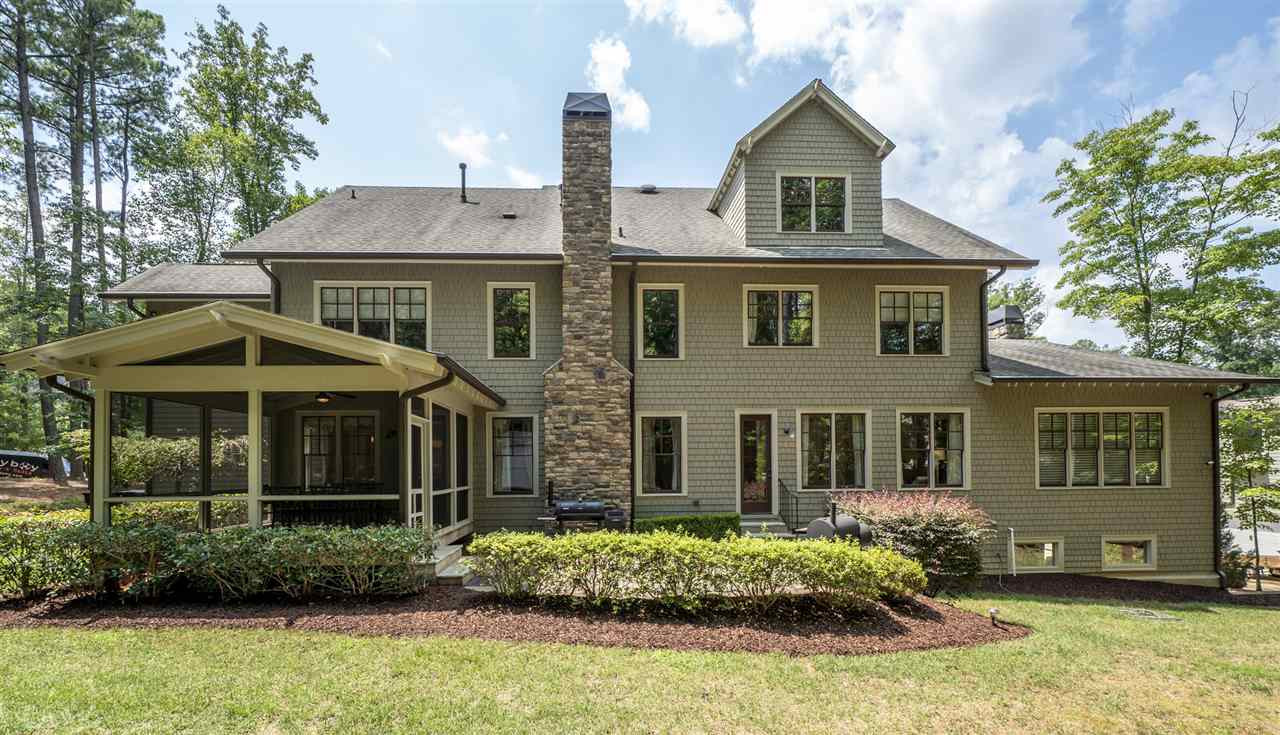 6832 Mactavish Way Raleigh, NC 27613 - Photo 27 of 30 Exterior Back