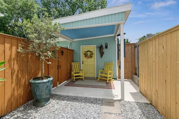 $1,400 | 5643 Canal Boulevard, Unit A, New Orleans, LA 70124