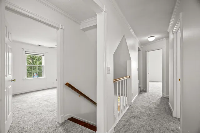 a room that has a window in it