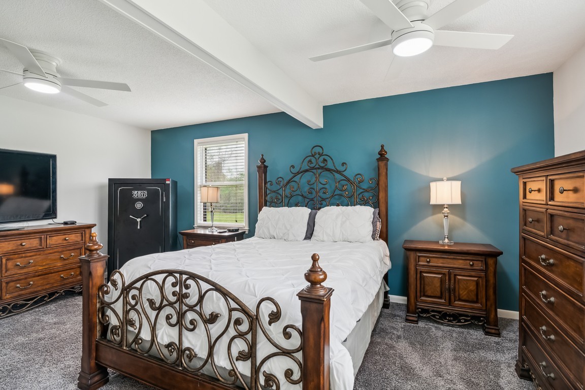 2752 Thompson Road Murfreesboro, TN 37128 - Photo 13 of 32 Primary bedroom on the first floor.