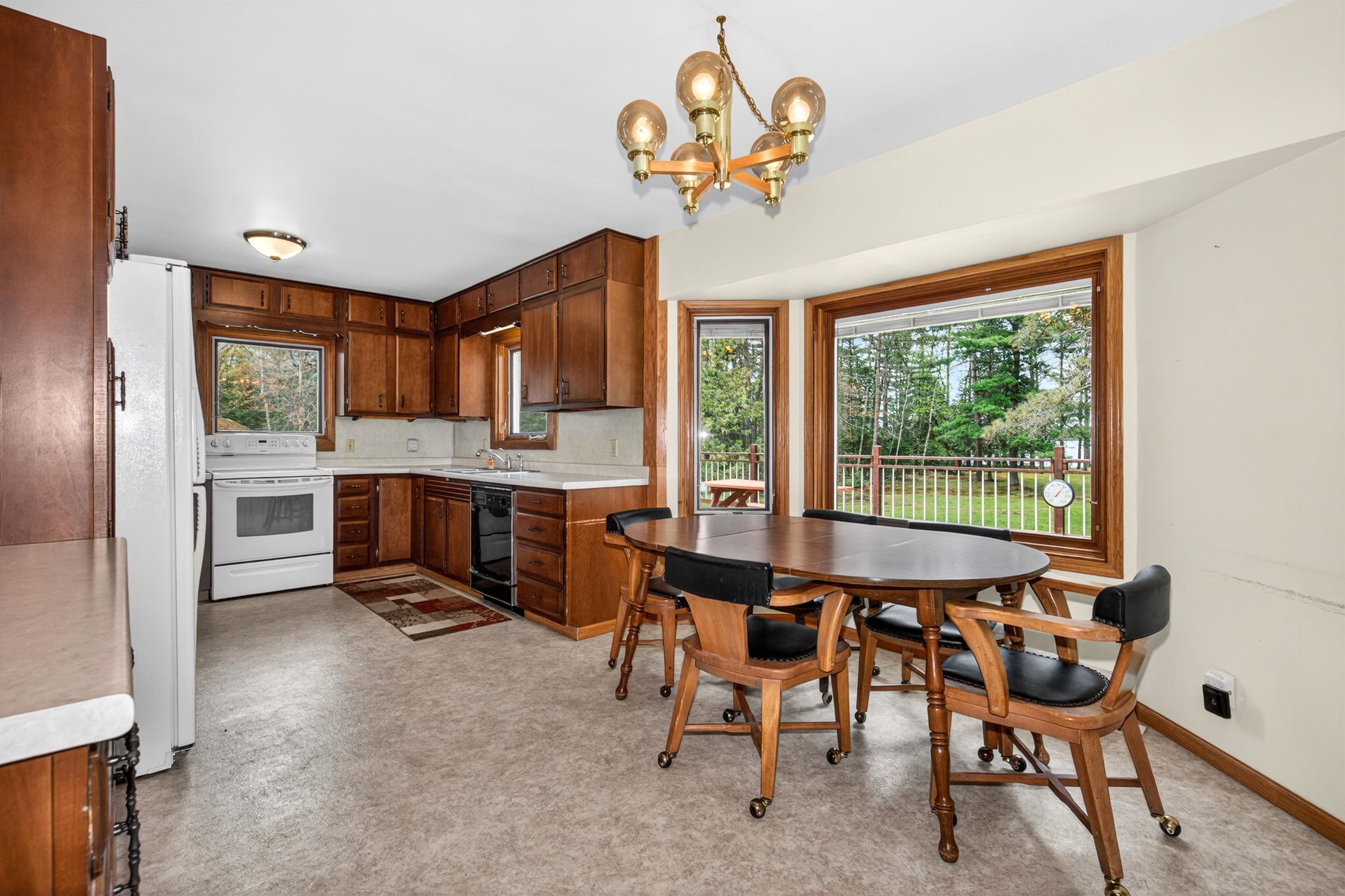 3980 Pedersen Trail Phelps, WI 54554 - Photo 15 of 90