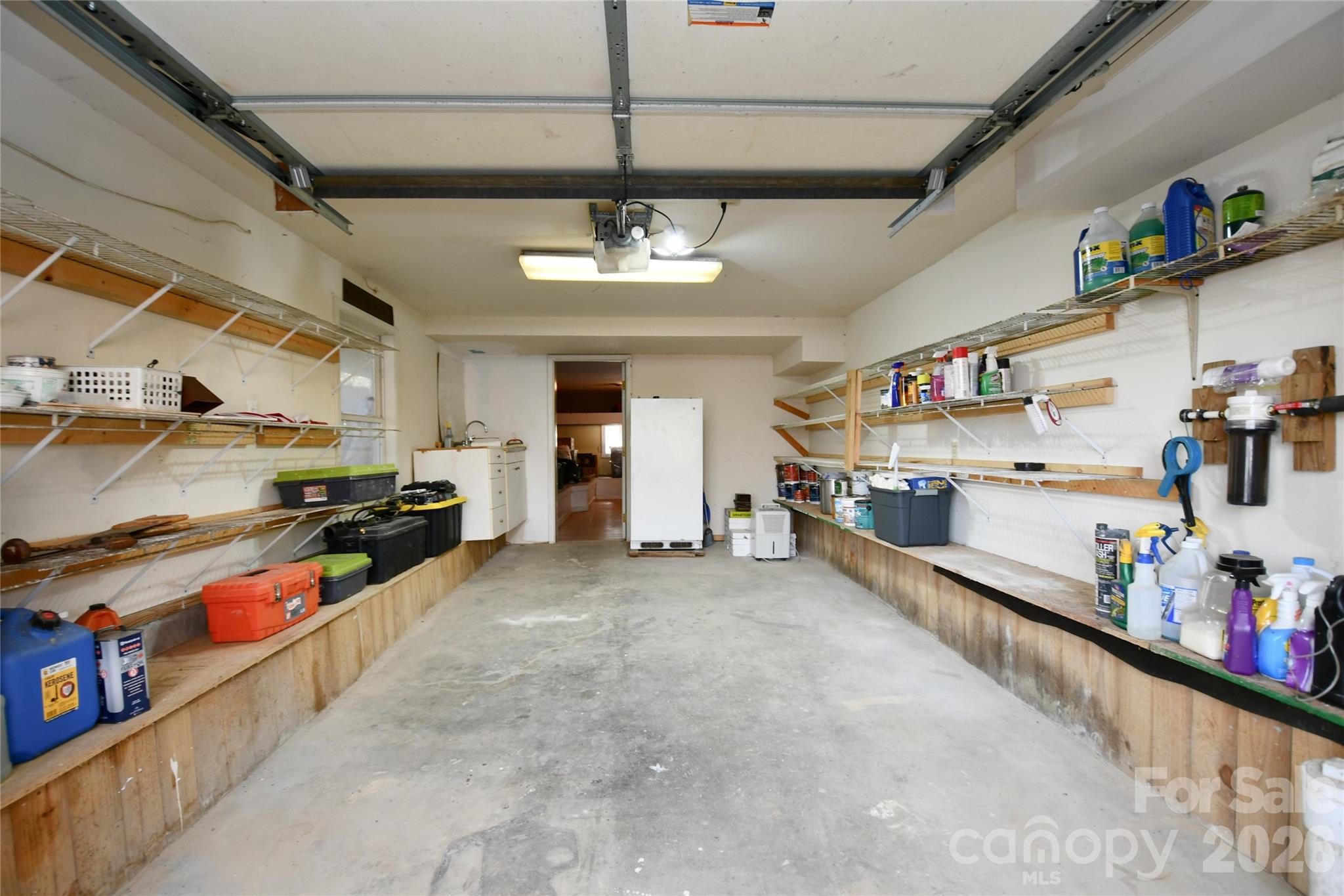 477 West Ridge Drive Burnsville, NC 28714 - Photo 45 of 48 a view of storage and utility room