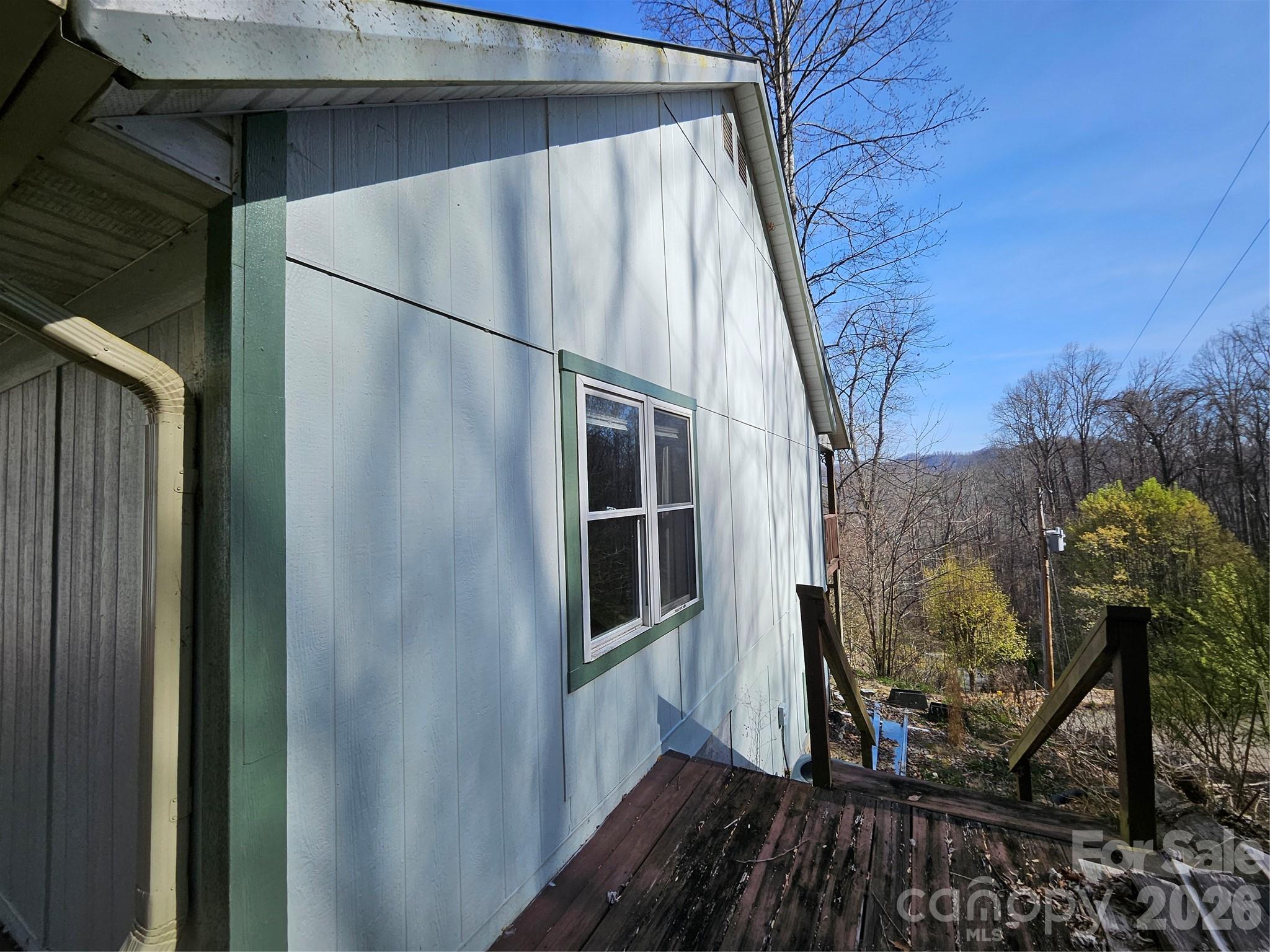 477 West Ridge Drive Burnsville, NC 28714 - Photo 47 of 48 a view of balcony