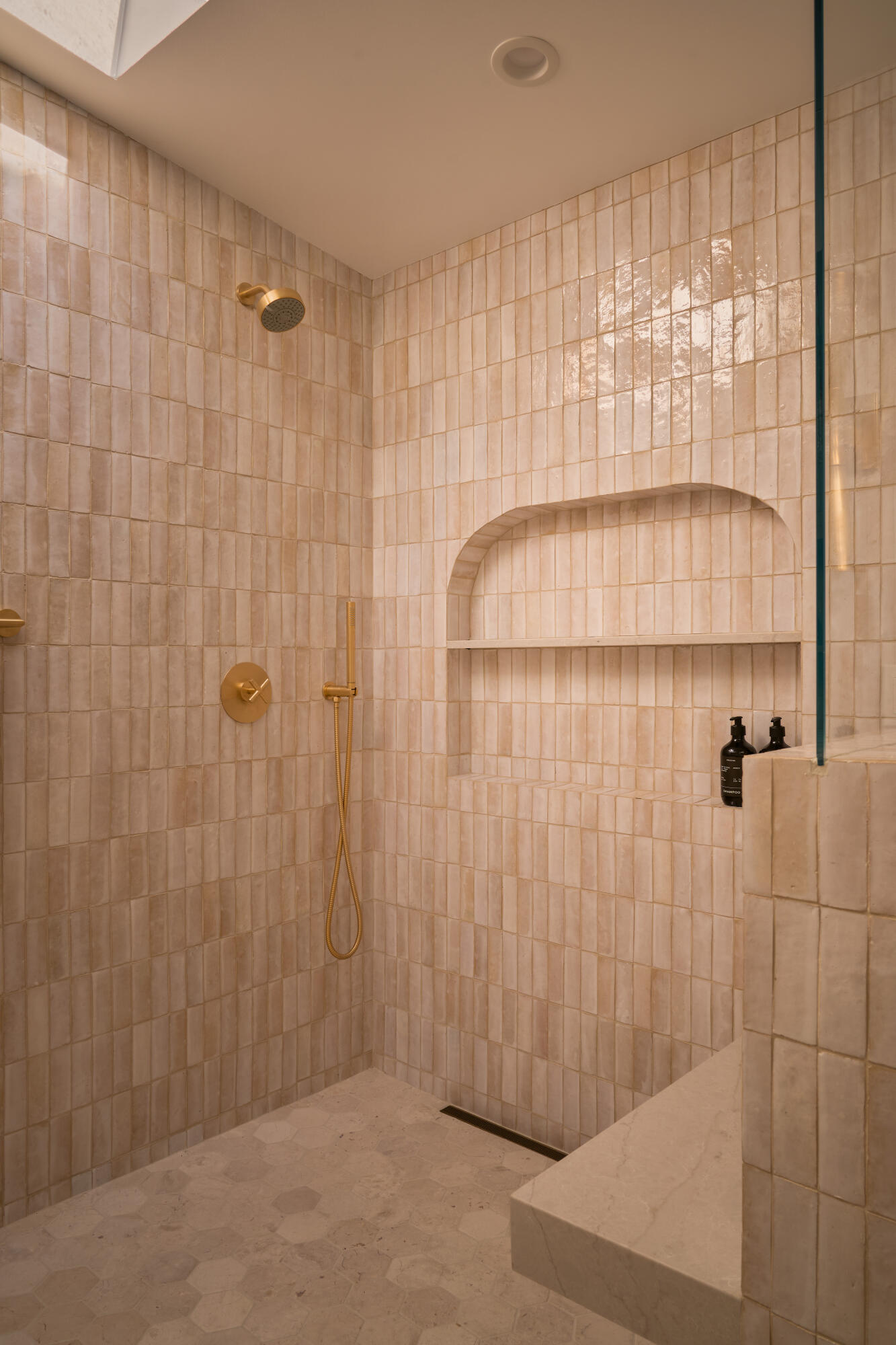 627 Romero Canyon Road Montecito, CA 93108 - Photo 25 of 44 Separate Shower