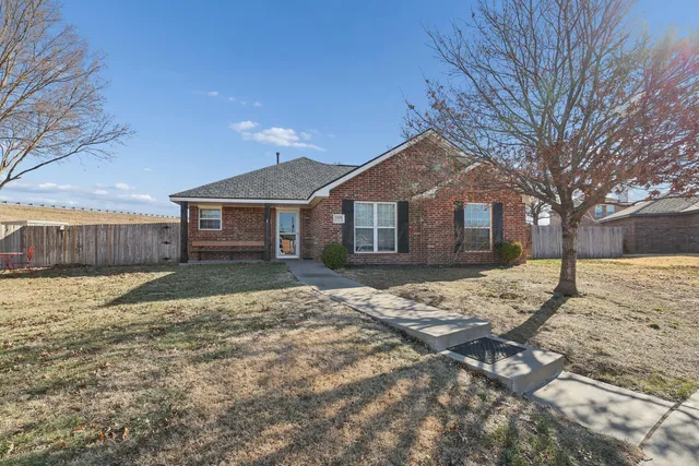 $258,000 | 1401 Southwest 61st Avenue, Amarillo, TX 79118