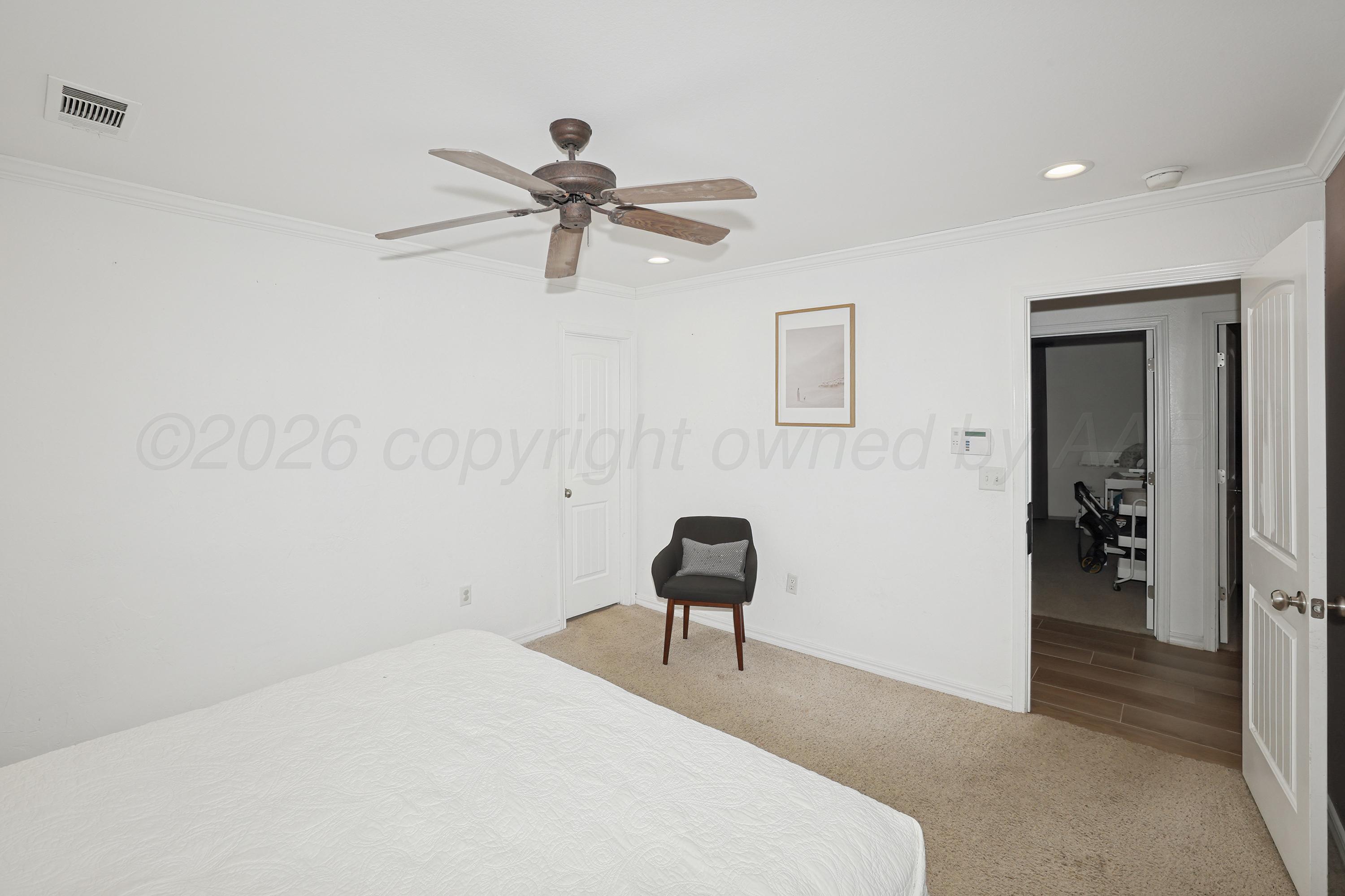 1401 Southwest 61st Avenue Amarillo, TX 79118 - Photo 6 of 31 11-Primary Bedroom