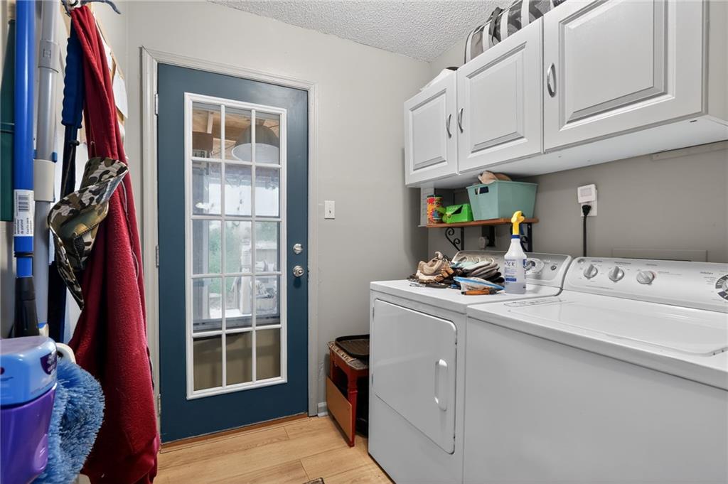 2112 Moncrieff Street Augusta, GA 30906 - Photo 20 of 22 a kitchen with a sink and cabinets