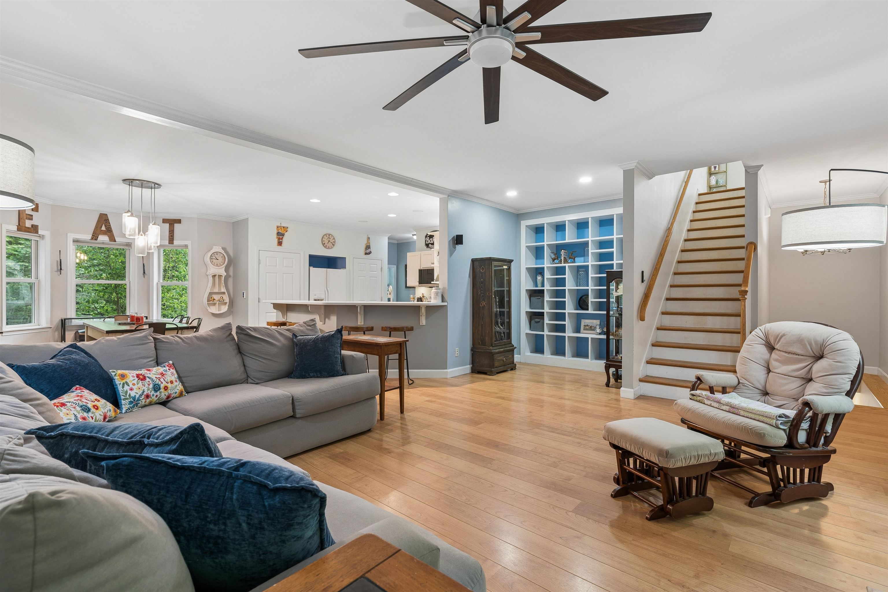 96 Sawyer Brook Road Orford, NH 03777 - Photo 12 of 59