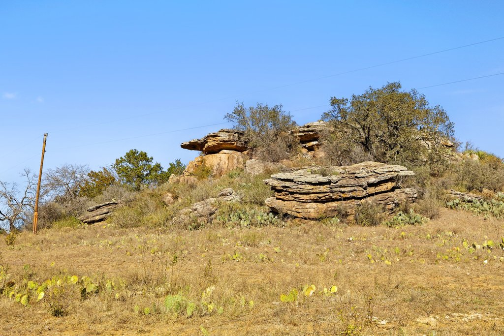 1101 Crider Road Marble Falls, TX 78654 - Photo 7 of 37 View of local wilderness