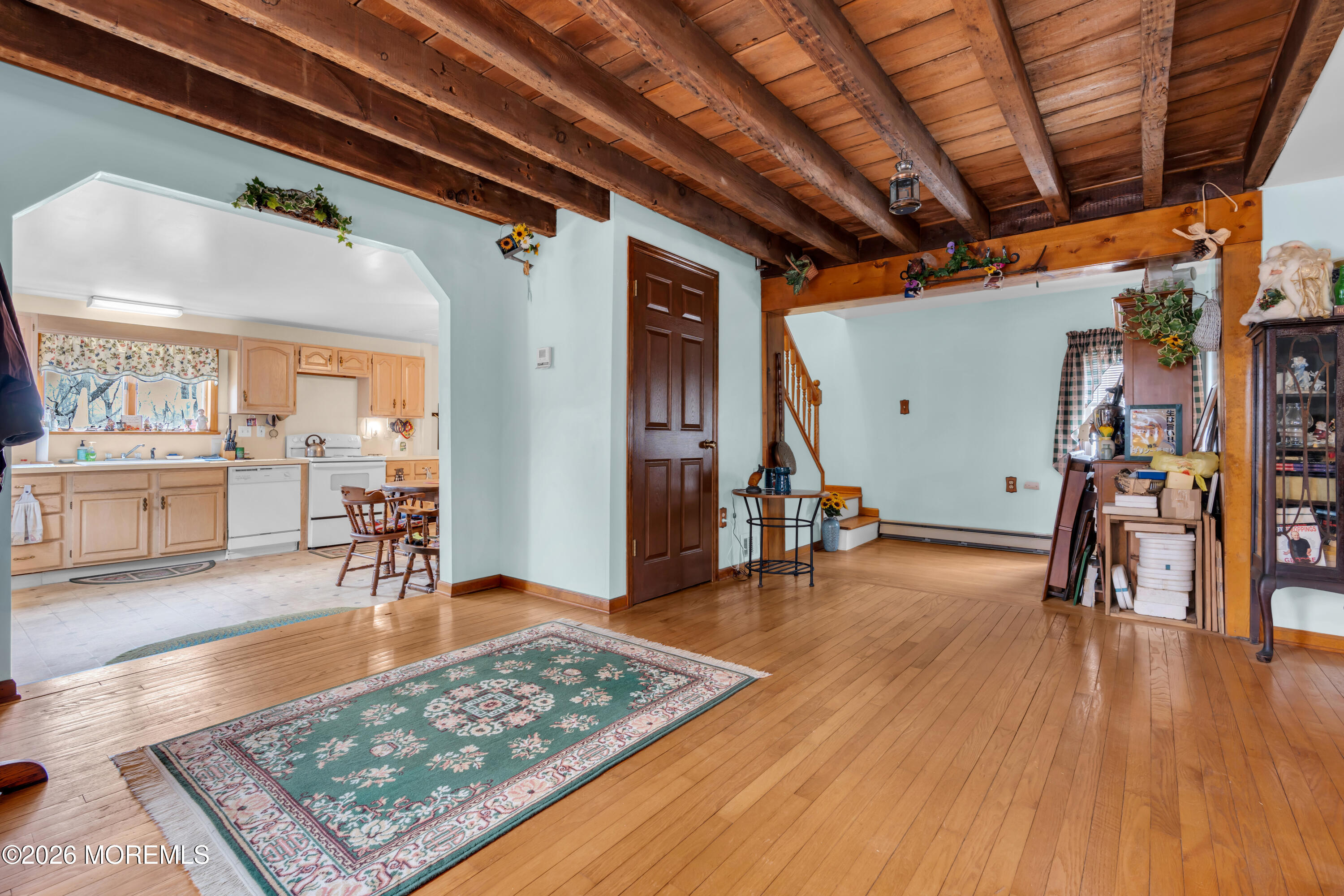 267 Phalanx Road Colts Neck, NJ 07722 - Photo 15 of 36 a view of a livingroom with furniture and wooden floor