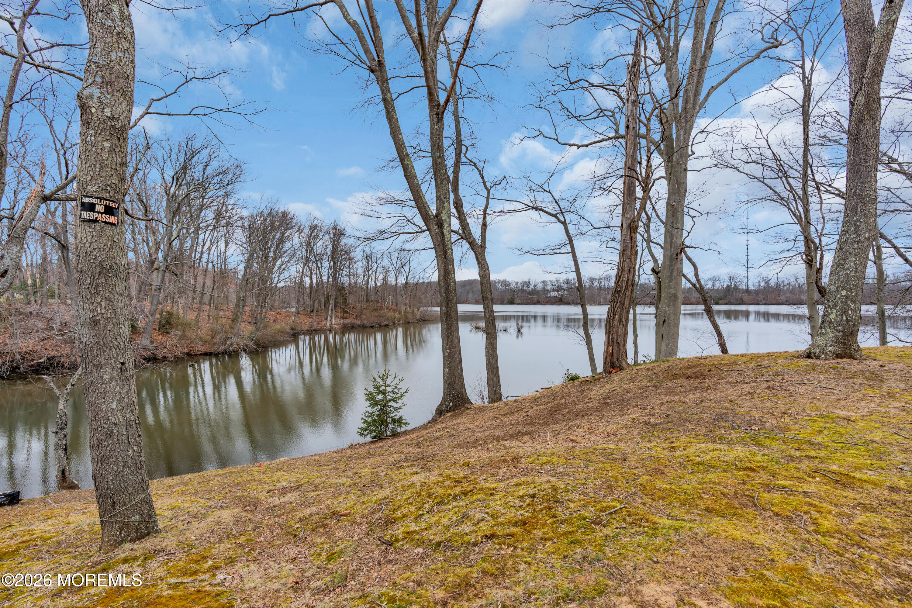 267 Phalanx Road Colts Neck, NJ 07722 - Photo 2 of 36 a view of lake
