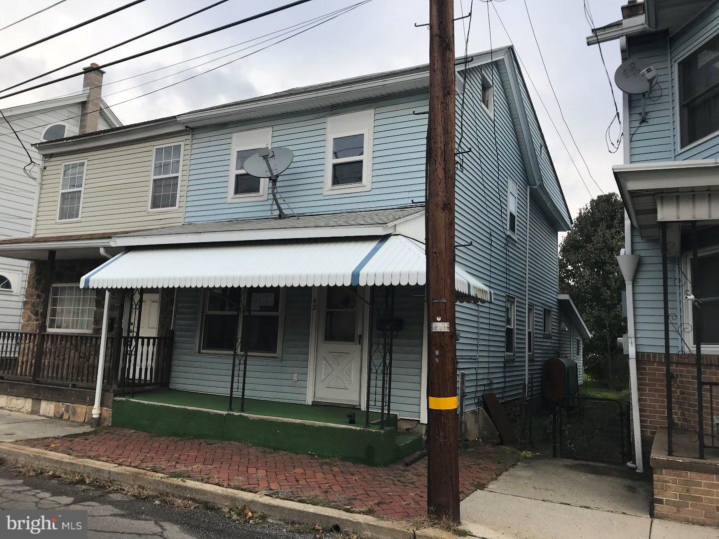 42 Spring Street Tremont, PA 17981 - Photo 1 of 20 Gallery Image 1