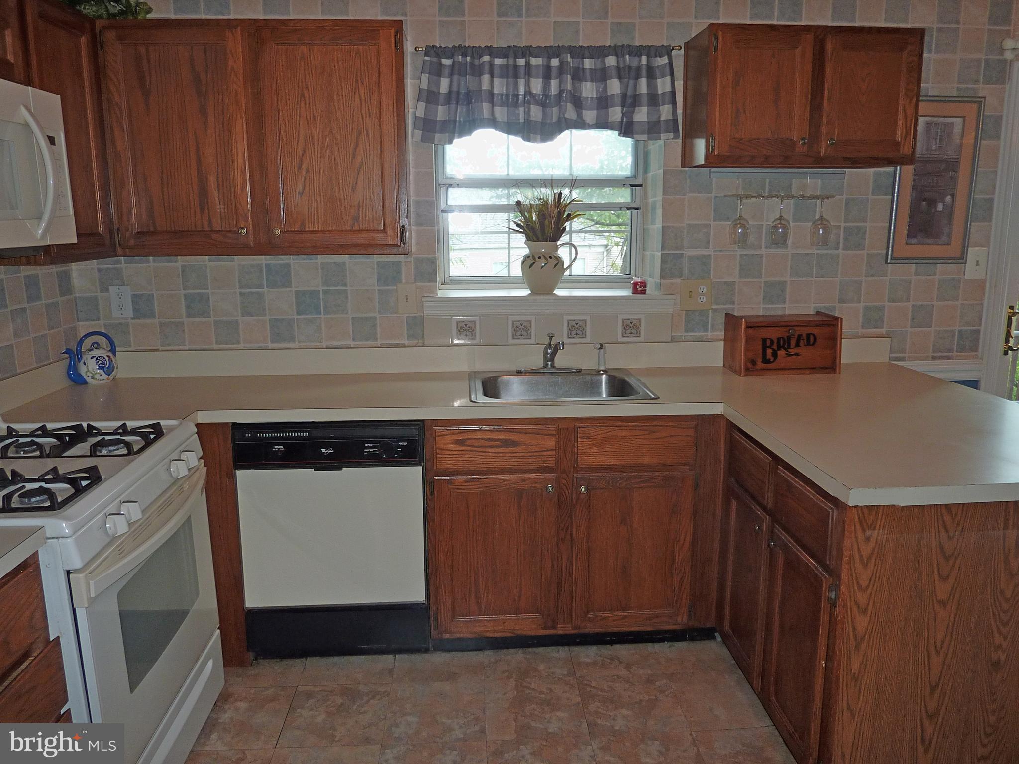 1026 Rafter Road Jeffersonville, PA 19403 - Photo 4 of 27 Kitchen-Lots of Counter Space