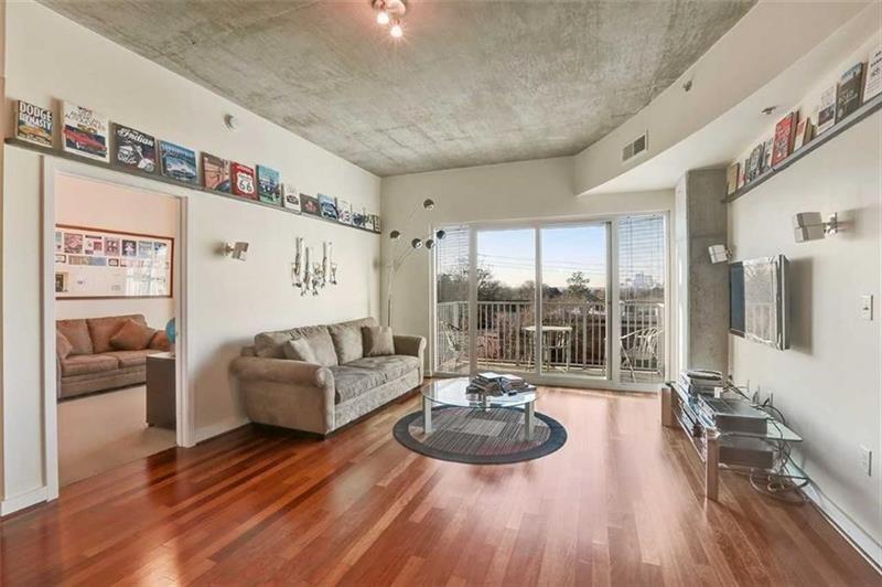 250 Pharr Road Northeast, Unit 313 Atlanta, GA 30305 - Photo 2 of 26