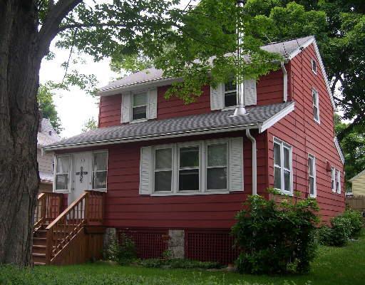 199 Cold Spring Road Stamford, CT 06905 - Photo 1 of 1 a front view of a house with garden