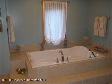 124 Pedrick Road Nicholson, PA 18446 - Photo 5 of 6 a bathroom with a sink and a tub