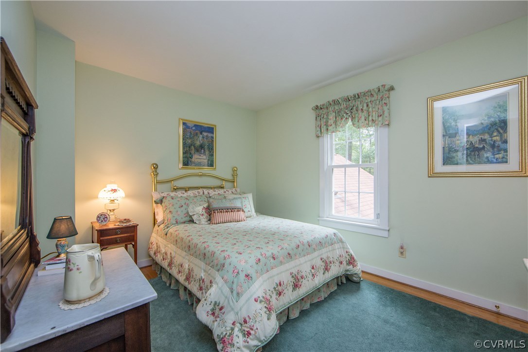 12941 Spring Run Road Midlothian, VA 23112 - Photo 33 of 48 a bedroom with a bed and window