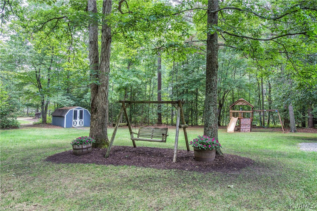 12941 Spring Run Road Midlothian, VA 23112 - Photo 38 of 48 a view of a park