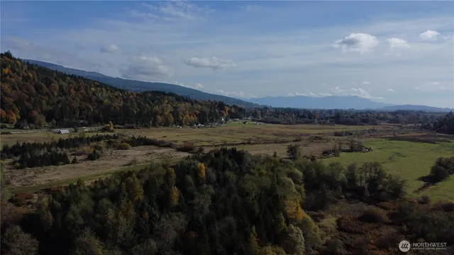 a view of outdoor space and mountain view