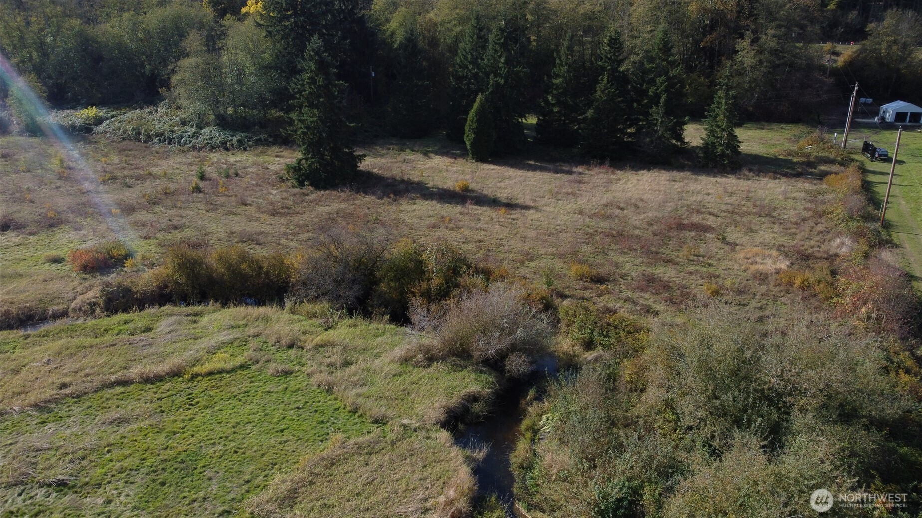 18204 Marriott Lane Bellingham, WA 98229 - Photo 21 of 22 a view of outdoor space and yard