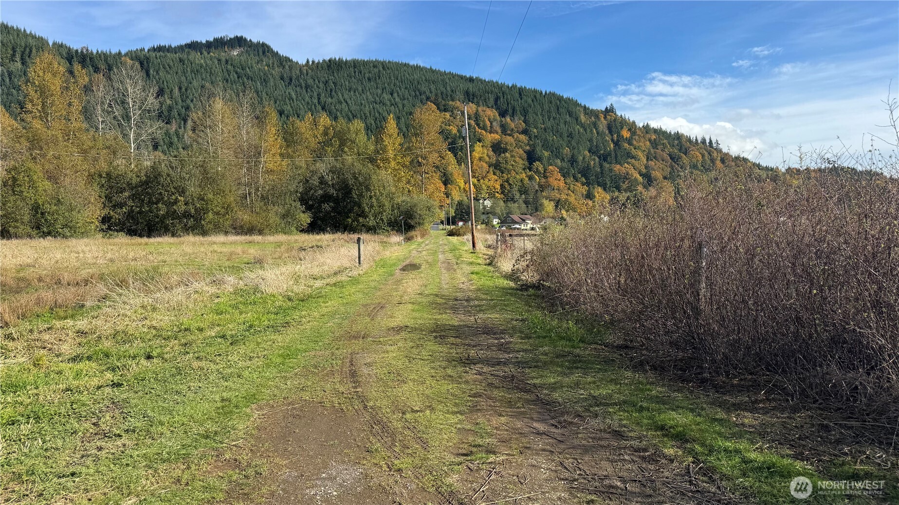18204 Marriott Lane Bellingham, WA 98229 - Photo 3 of 22 a view of mountain view with mountains in the background