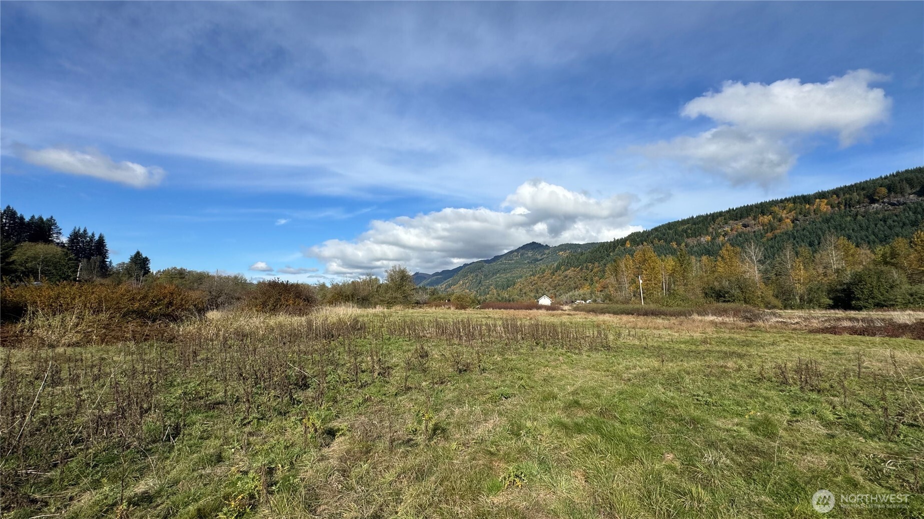 18204 Marriott Lane Bellingham, WA 98229 - Photo 7 of 22 a view of an outdoor space and mountain view