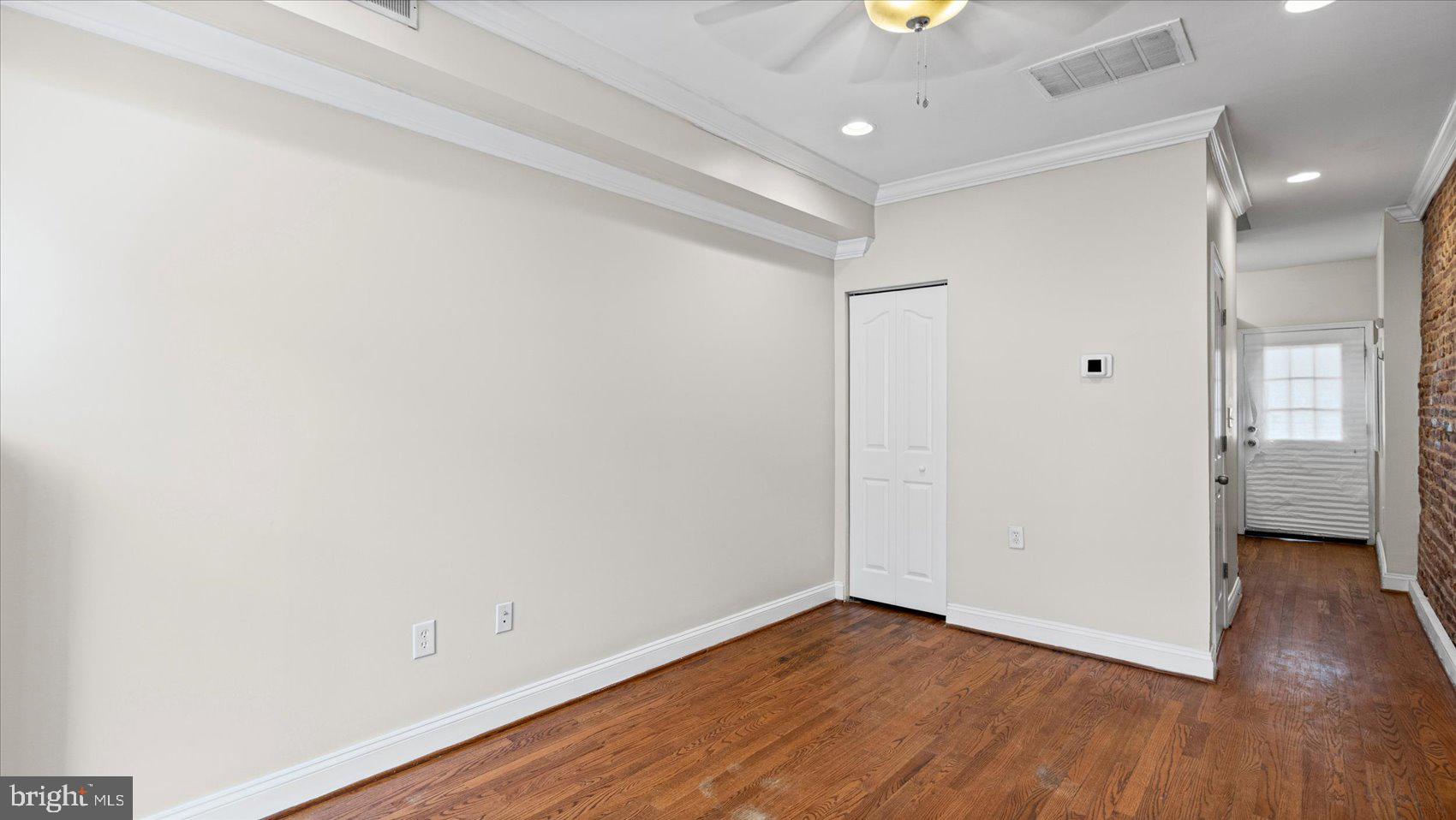 847 Carroll Street Baltimore, MD 21230 - Photo 30 of 33 Bright and airy open space awaits.