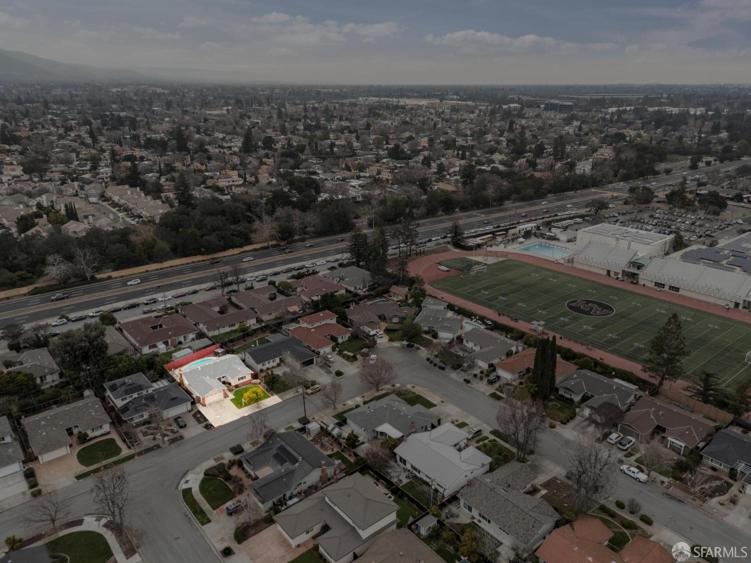 821 Raintree Drive San Jose, CA 95129 - Photo 47 of 58