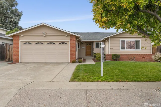 $2,598,000 | 821 Raintree Drive, San Jose, CA 95129