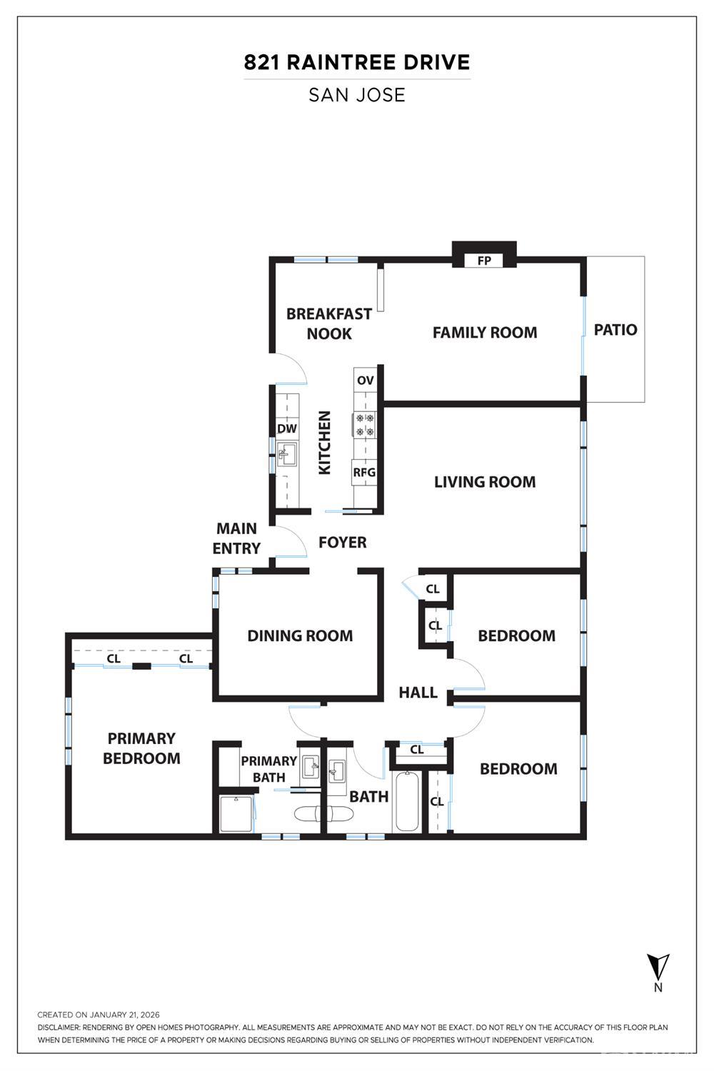 821 Raintree Drive San Jose, CA 95129 - Photo 58 of 58