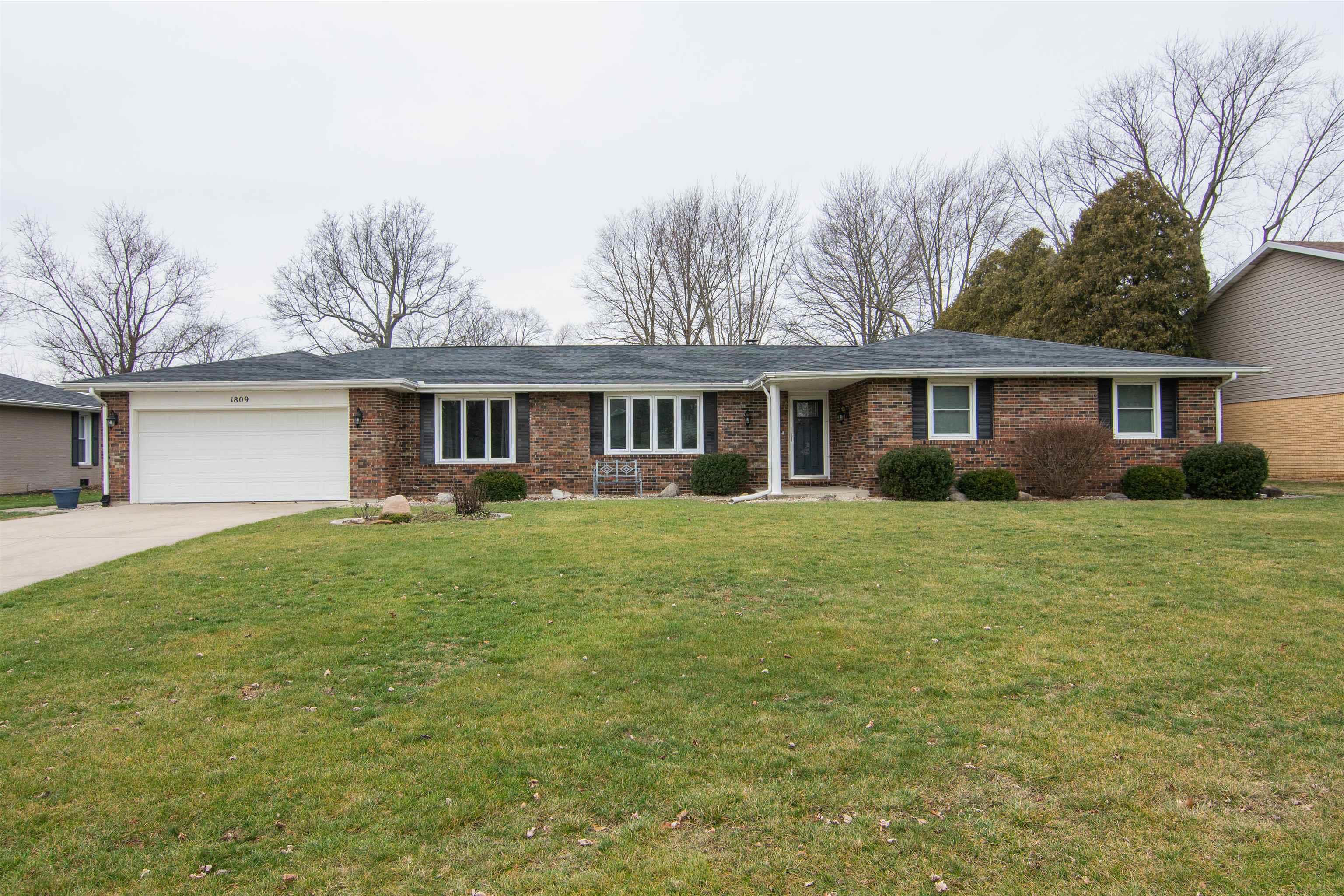1809 North Buckeye Road Muncie, IN 47304 - Photo 1 of 26 Gallery Image 1