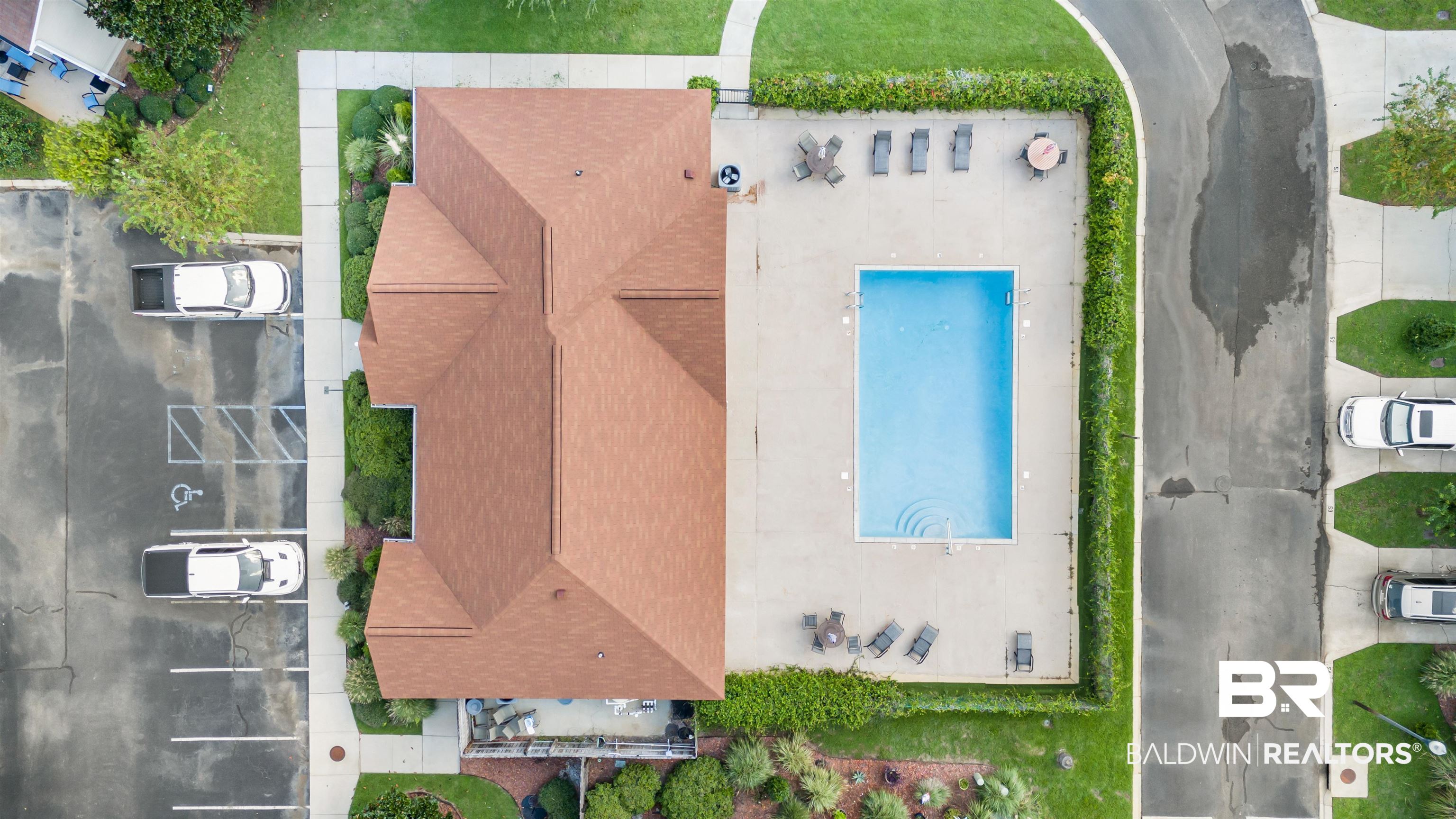 1517 Regency Road, Unit 68 Gulf Shores, AL 36542 - Photo 33 of 43 Aerial view