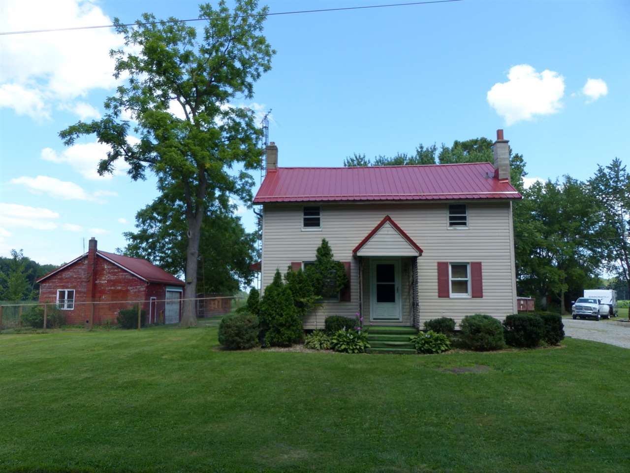 69706 Tamarack Road Walkerton, IN 46574 - Photo 1 of 36