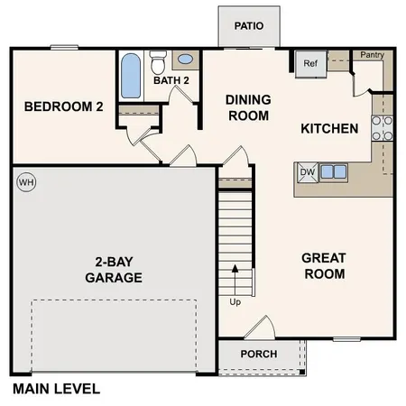 with a black and white photo of a book